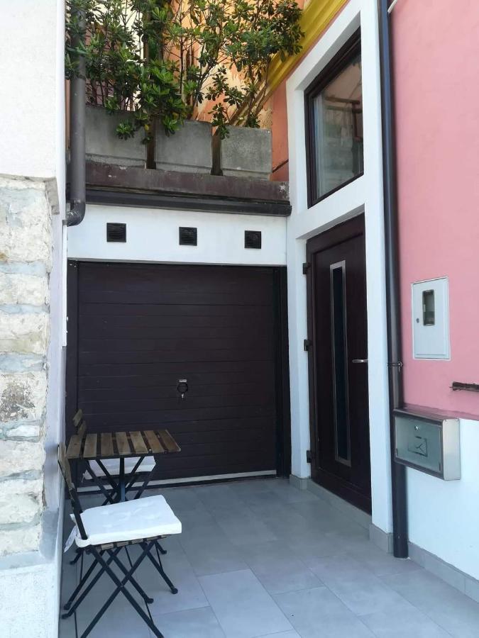 Studio Mateja Piran Exterior foto